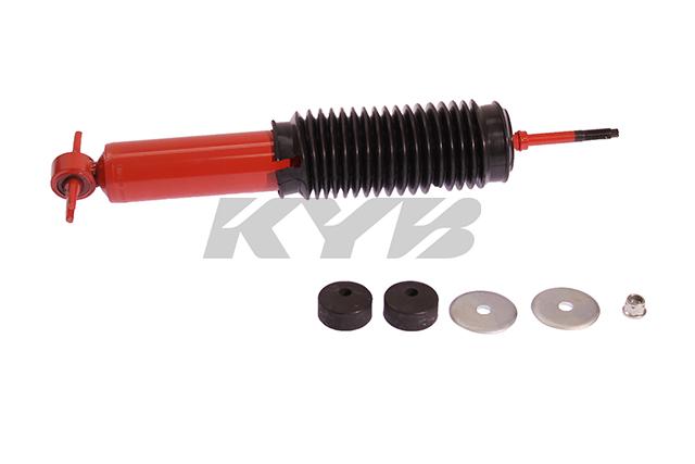 Chevrolet Silverado Shock Absorber - Front - KYB - MonoMax - `01-`07