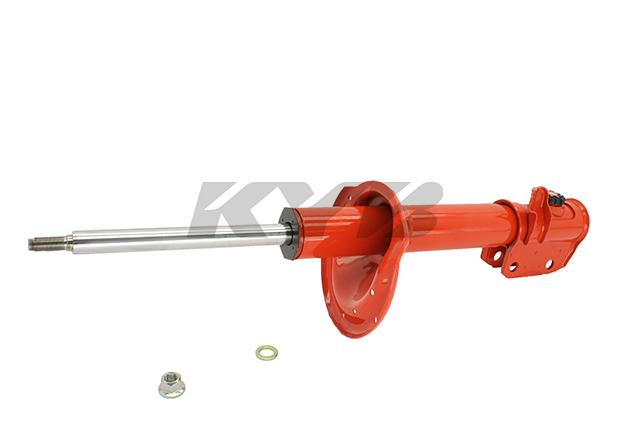 Subaru Impreza Shocks & Struts - Rear Left - KYB - AGX - `93-`01