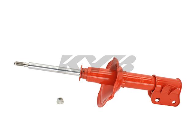 Subaru Impreza Shocks & Struts - Front Left - KYB - AGX Adjustable - `93-`01