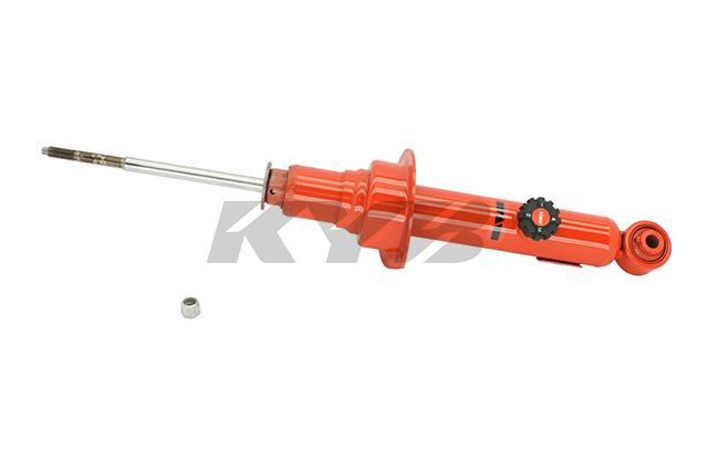 Mazda Miata Shocks & Struts - Front - KYB - AGX - `99-`05