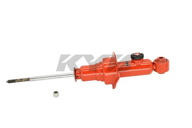 Mazda Miata Shocks & Struts - Rear - KYB - AGX - `99-`05