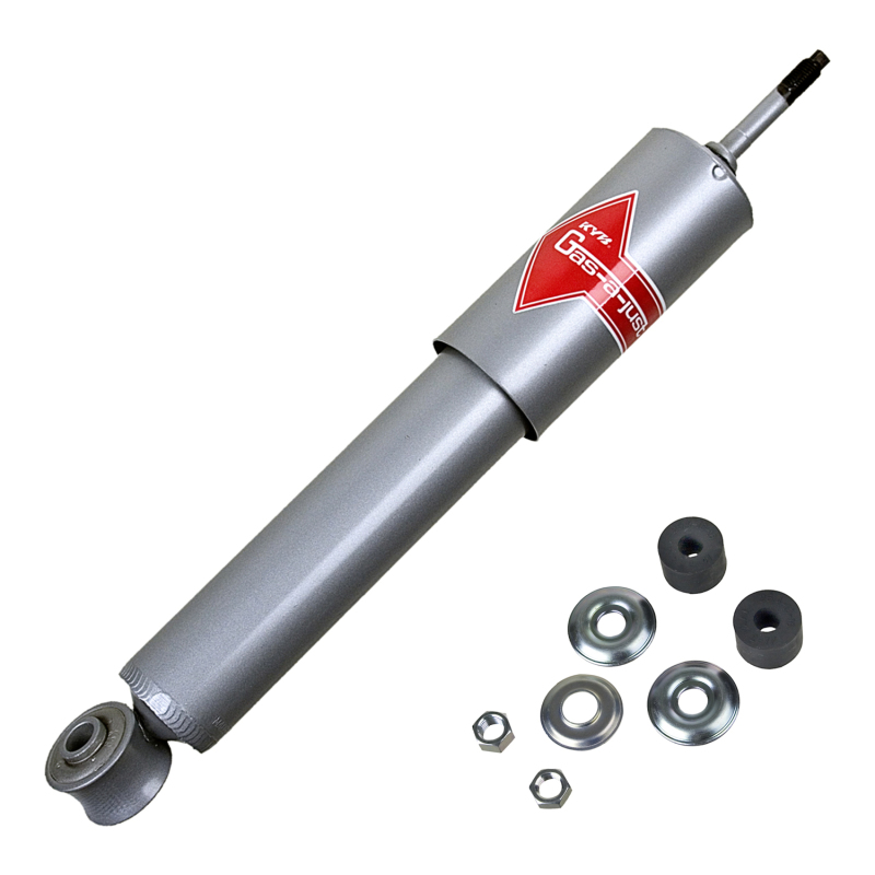 Nissan Frontier Shock Absorber - Front - KYB - Gas-A-Just Monotube - 2001 Nissan Frontier Shock Absorber - Front - KYB - Gas-A-Just Monotube - 2001