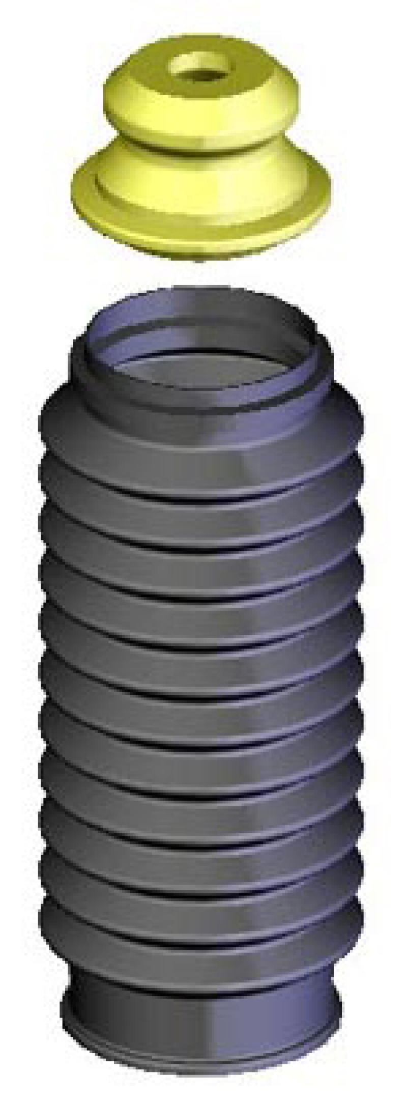 ACURA EL Strut Boots - Front + Rear - KYB - `01-`03