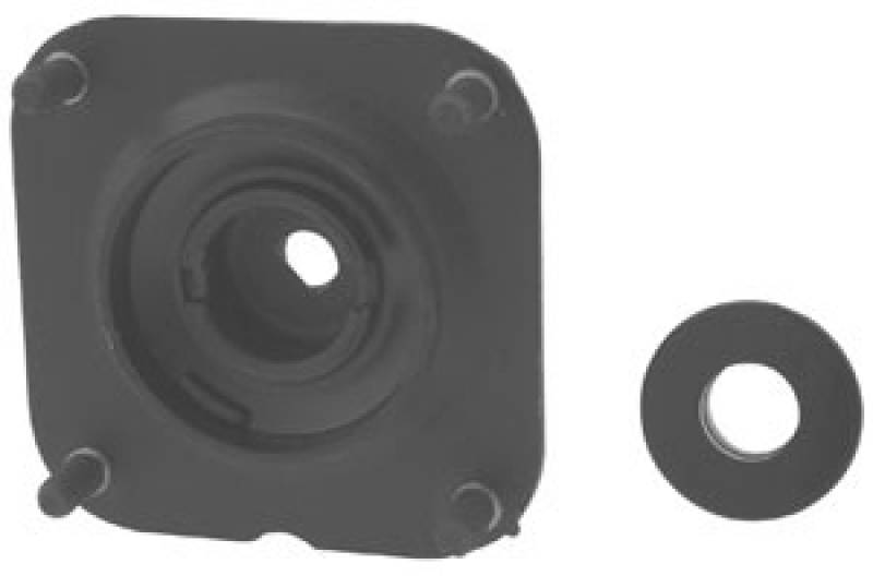 Kia Spectra Strut Mount - Front - KYB - `00-`01 Kia Spectra Strut Mount - Front - KYB - `00-`01