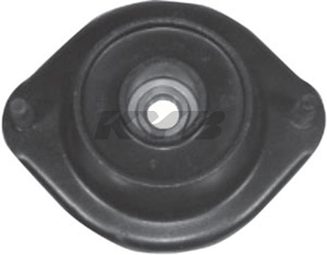 Kia Rio Strut Mount - Front - KYB - With Internal Bearing - `01-`02