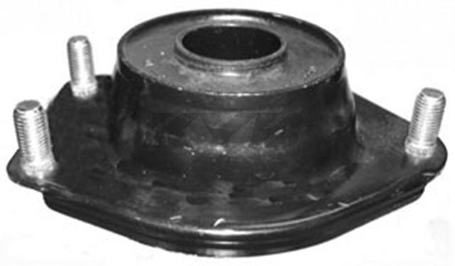 KIA Rio Strut Mount - Front Right - KYB - `02-`05