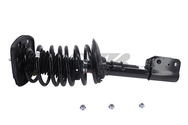 Buick Century Rear Right Strut Assembly - KYB - Strut-Plus - `97-`05