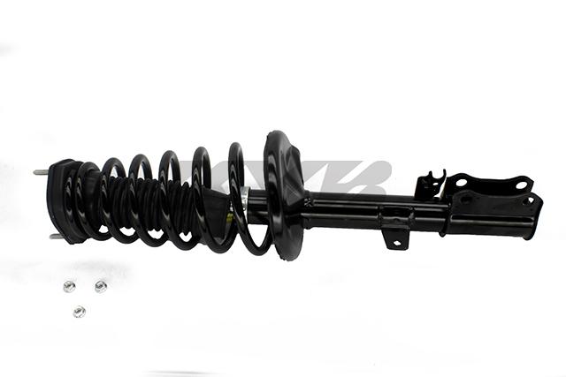 Toyota Camry Strut - Rear Right - KYB - Strut-Plus - `97-`01