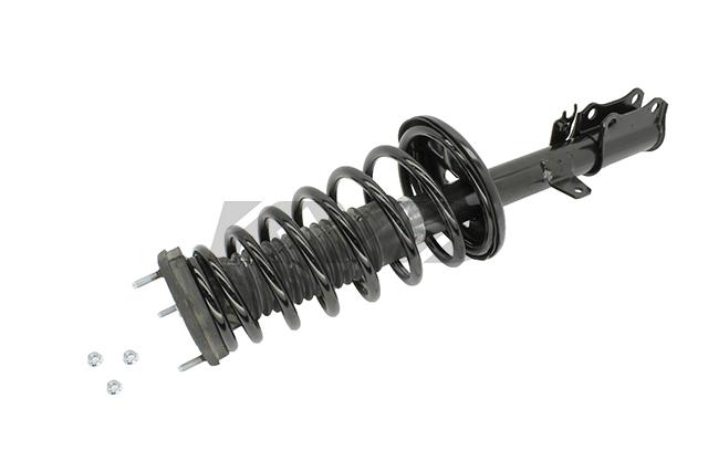Toyota Camry Strut - Rear Right - KYB - Strut-Plus - `97-`01