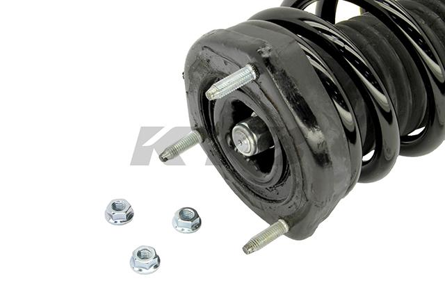 Toyota Camry Strut Assembly - Rear Left - KYB - Strut Plus - `97-`01