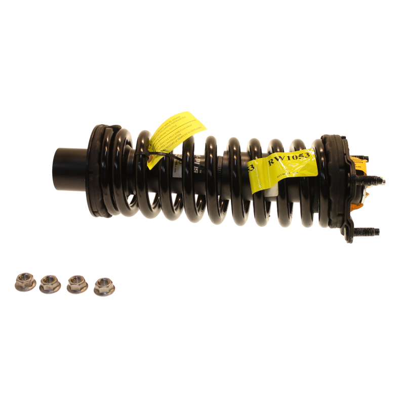 Jeep Liberty Coilover Suspension Kit - Front Left - KYB - Strut-Plus - `02-`07