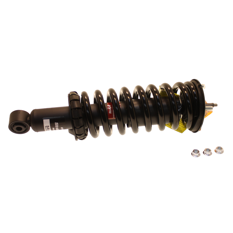 Nissan Frontier Coilover Suspension Kit - Front - KYB - Strut-Plus - `05-`14