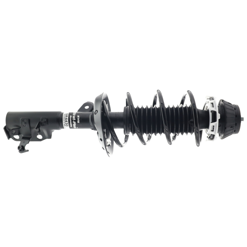 Honda Fit Coilover Suspension Kit - Front Right - KYB - Strut-Plus - `09-`13 Honda Fit Coilover Suspension Kit - Front Right - KYB - Strut-Plus - `09-`13