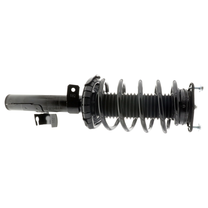 Mazda 3 Coilover Suspension Kit - Front Left - KYB - Strut-Plus - `10-`13