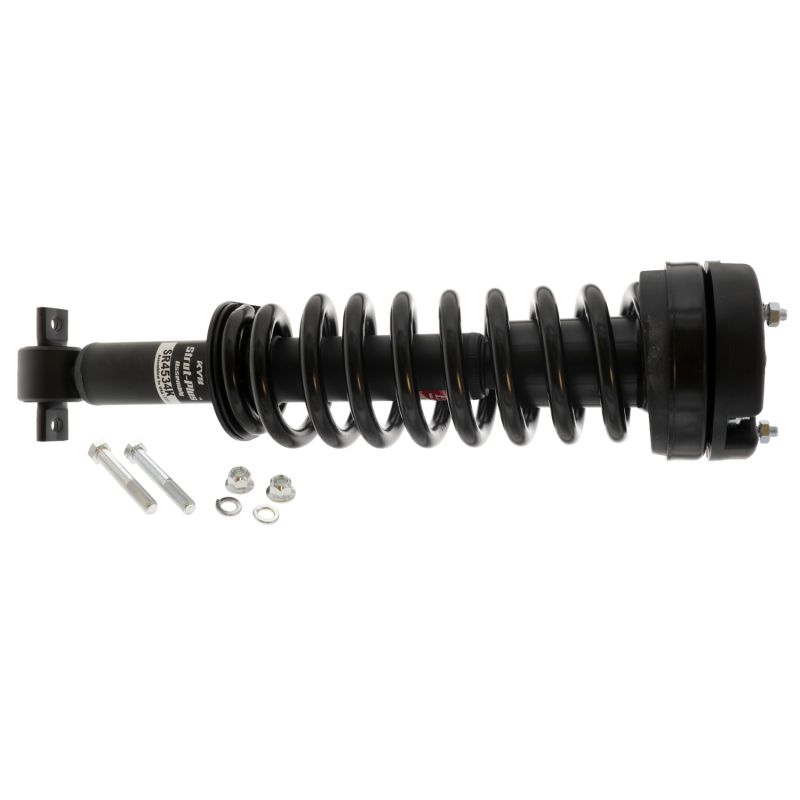 Ford F-150 Coilover Suspension Kit - Front - KYB - Truck-Plus Leveling Assembly - `15-`19