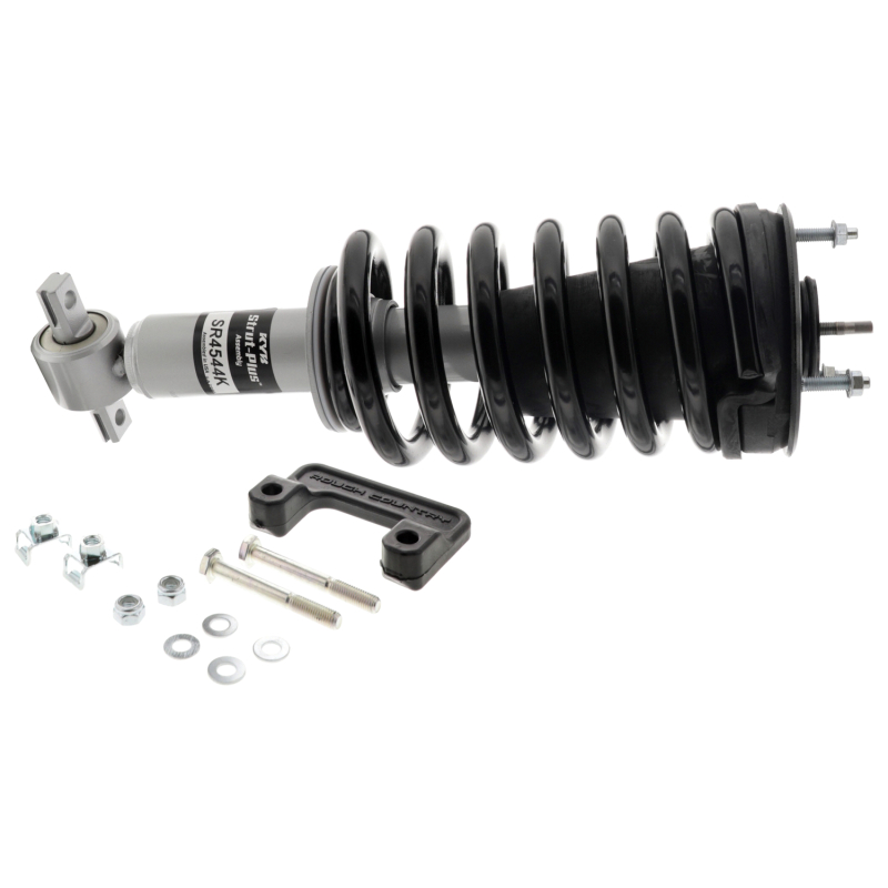 Chevrolet Tahoe Suspension Strut Assembly - Front - KYB - Truck-Plus Leveling Assembly - `15-`18 Chevrolet Tahoe Suspension Strut Assembly - Front - KYB - Truck-Plus Leveling Assembly - `15-`18