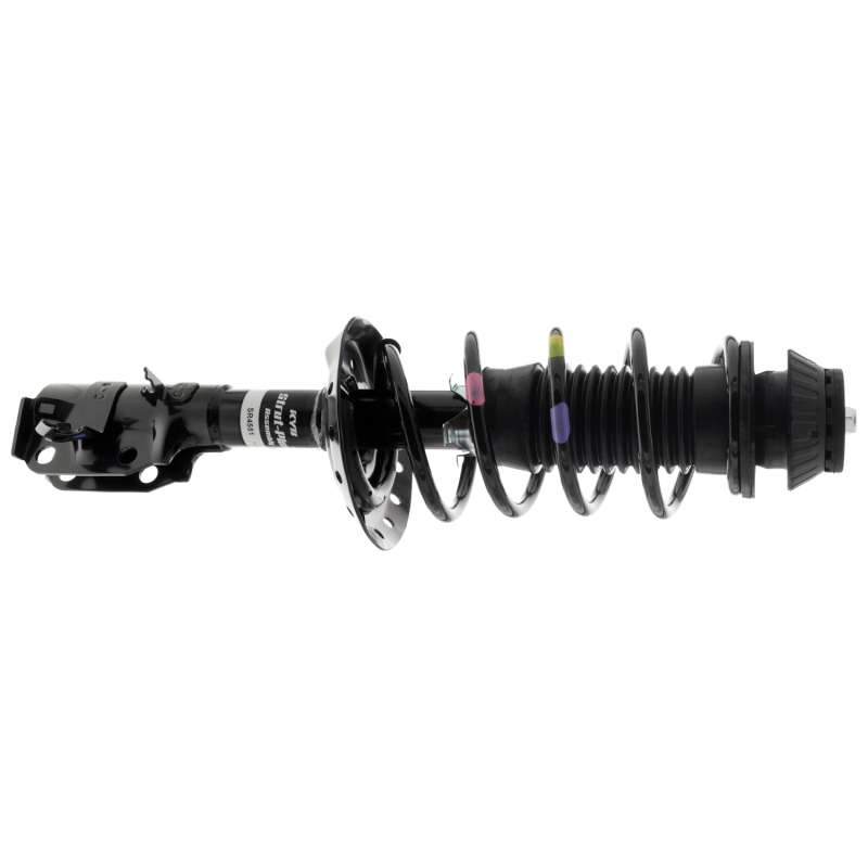 Honda Fit Strut - Front Right - KYB - Strut Plus - `15-`19 Honda Fit Strut - Front Right - KYB - Strut Plus - `15-`19