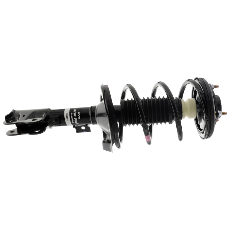 Mitsubishi Lancer Shock & Spring Kit - Front Left - KYB - Strut Plus - `08-`11