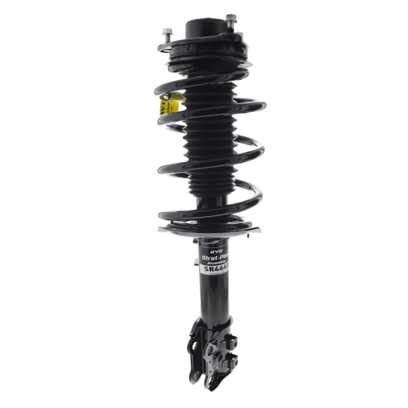 Hyundai Sonata Strut Plus - Front Right - KYB - Coil Spring +H - 2011 Hyundai Sonata Strut Plus - Front Right - KYB - Coil Spring +H - 2011
