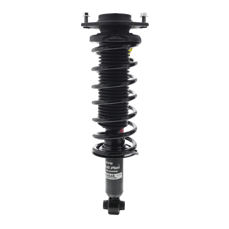 Subaru Impreza Shock & Spring Kit - Rear - KYB - Strut Plus - `11-`18