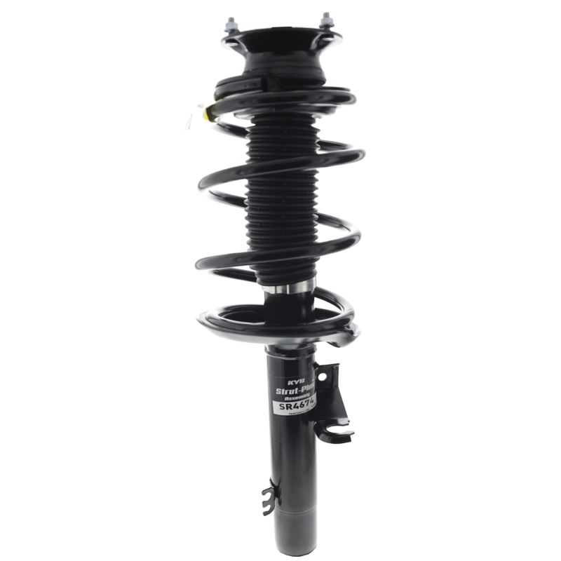 BMW X3 Complete Strut Assembly - Front Left - KYB - Strut-Plus Complete Corner Unit Assembly - `04-`10 BMW X3 Complete Strut Assembly - Front Left - KYB - Strut-Plus Complete Corner Unit Assembly - `04-`10