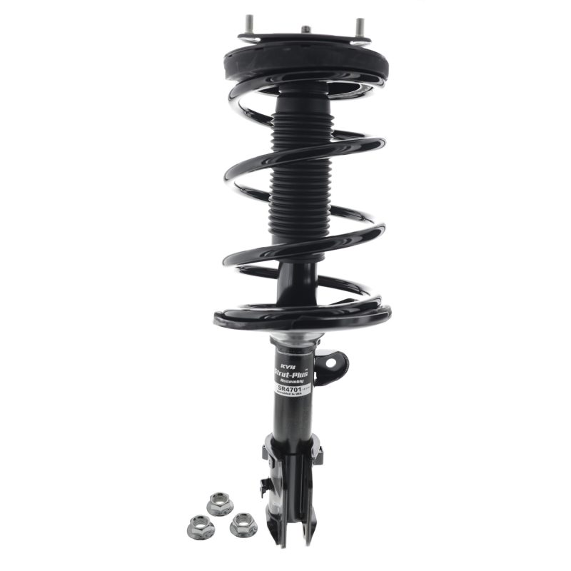 Hyundai Entourage Coilover Suspension Kit - Front Left - KYB - Strut-Plus - `07-`10 Hyundai Entourage Coilover Suspension Kit - Front Left - KYB - Strut-Plus - `07-`10