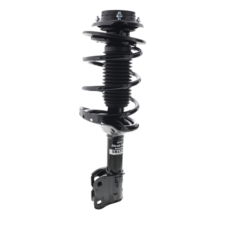 Subaru Legacy Shock & Spring Kit - Front Right - KYB - Strut-Plus - `13-`14