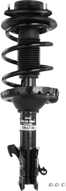 Subaru Legacy Suspension Strut and Coil Spring Assembly - Front Right - KYB - Strut-Plus - `15-`17