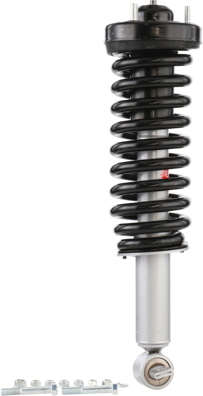 Ford F-150 Coilover Suspension Kit - Front - KYB - Truck-Plus Performance Assembly - 2014