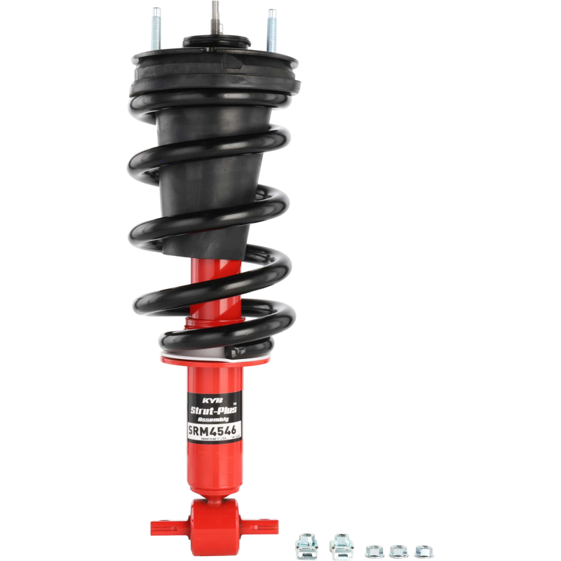 Chevrolet Suburban Shocks and Struts - Front - KYB - Truck-Plus Performance - `15-`20