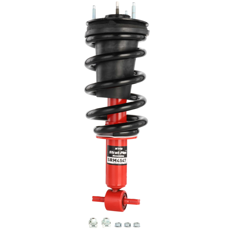 GMC Sierra 1500 Shocks & Struts - KYB - Truck-Plus Performance - `14-`18 GMC Sierra 1500 Shocks & Struts - KYB - Truck-Plus Performance - `14-`18