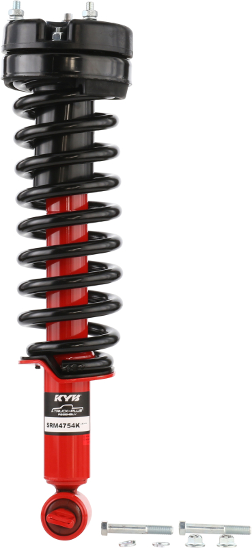 Ford F-150 Suspension Coilover Kit - Front - KYB - Truck-Plus Leveling Assembly - `15-`20
