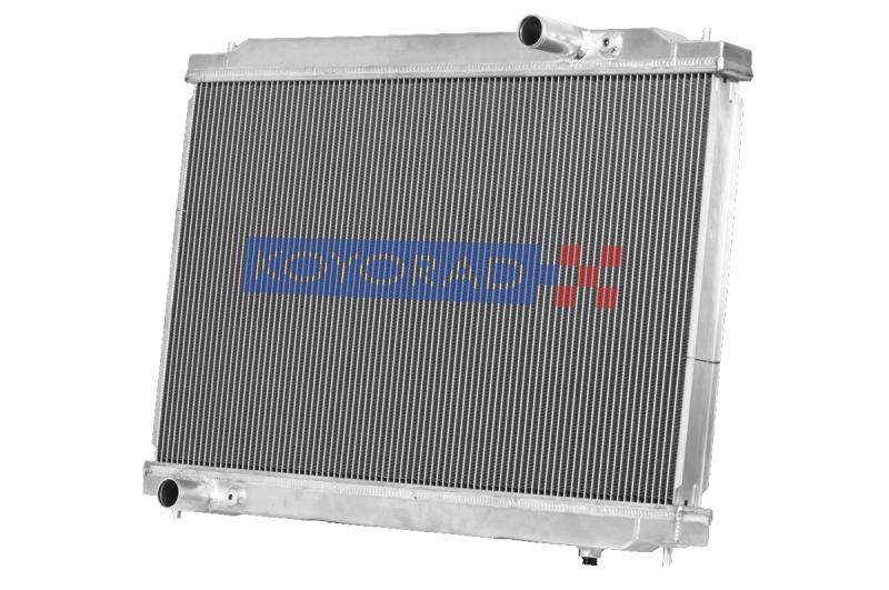 Toyota Supra Racing Radiator - Koyo - All Aluminum - `20-`27
