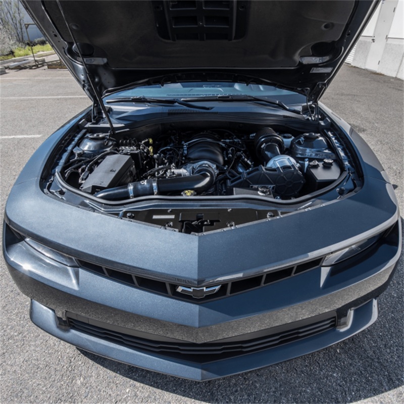 Chevrolet Camaro Supercharger Kit - KraftWerks - Rotrex C38-91 - `10-`15