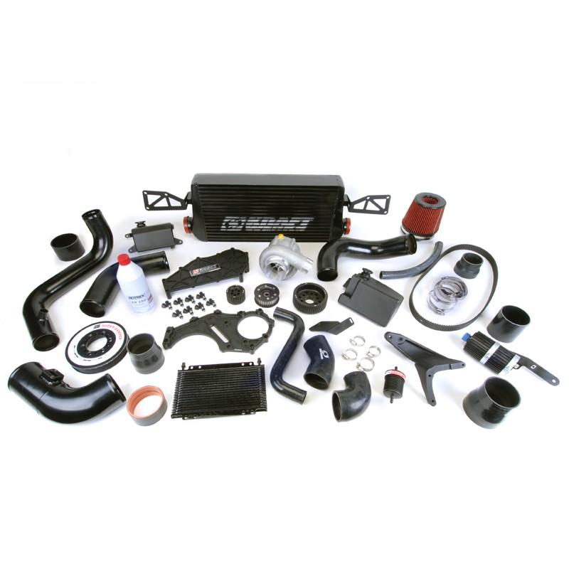 Chevrolet Camaro Supercharger Kit - KraftWerks - Rotrex C38-91 - `10-`15