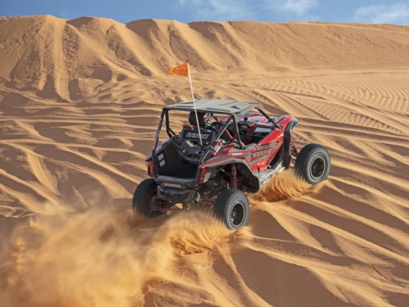 Honda Talon Turbo Kit - KraftWerks - `19-`23