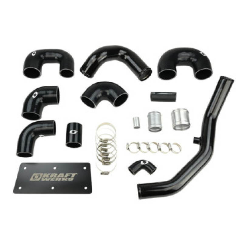 Honda Talon Intercooler Piping Upgrade Kit - KraftWerks - `19-`24