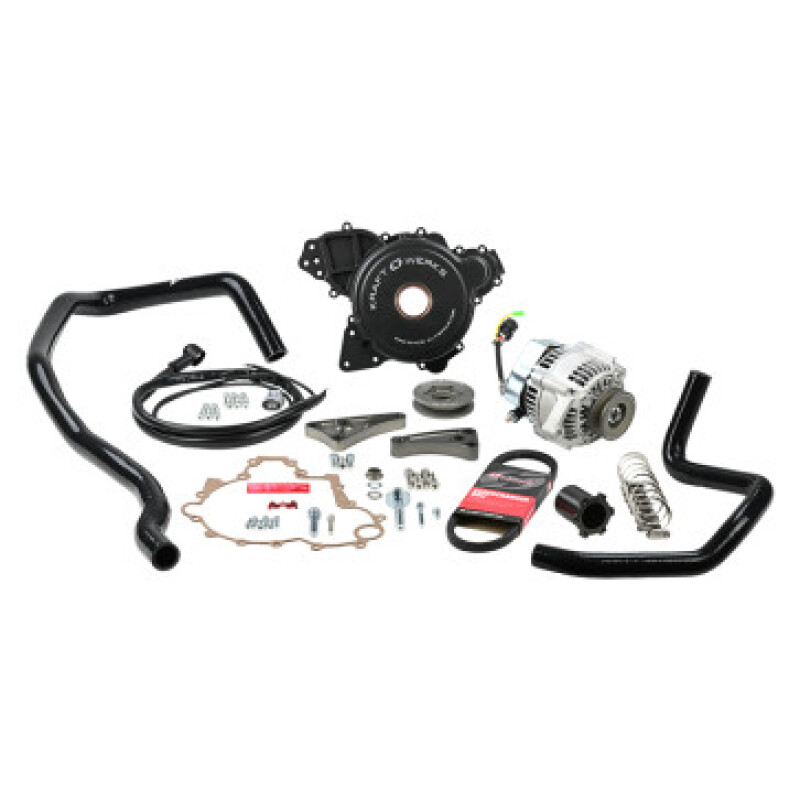 Polaris RZR Turbo Alternator Kit - KraftWerks - Extreme Duty - `16-`22