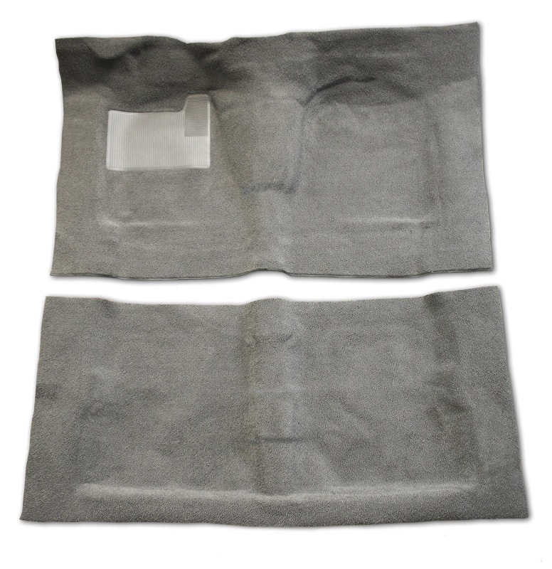 GMC Yukon Replacement Carpet - LUND - Pro-Line - Grey - `99-`00 GMC Yukon Replacement Carpet - LUND - Pro-Line - Grey - `99-`00