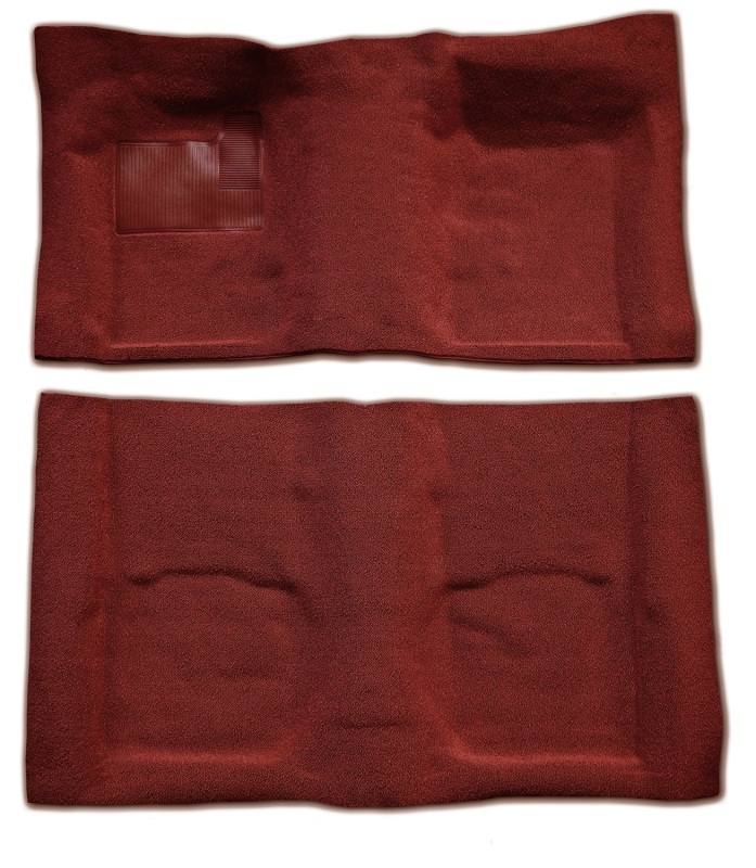 Dodge Ram 1500 Quad Cab Replacement Carpet - LUND - Pro-Line - Dark Red - `99-`02 Dodge Ram 1500 Quad Cab Replacement Carpet - LUND - Pro-Line - Dark Red - `99-`02