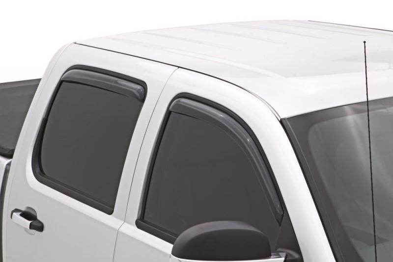 Ford Escape Wind Deflectors - LUND - Ventvisor Elite - Smoke - `13-`17