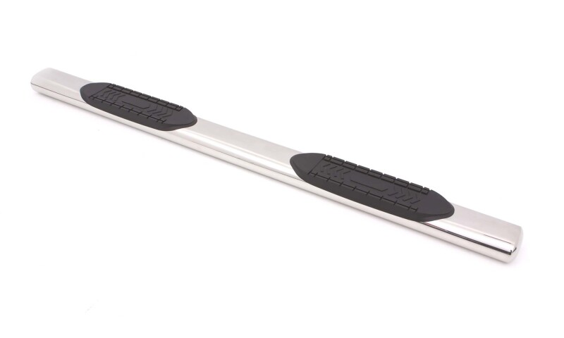 Ram 1500 Nerf Bars - LUND - 6 Inch Oval Straight - Polished - `19-`27