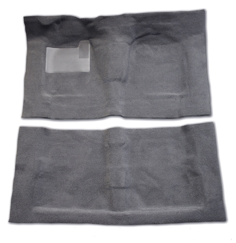 Ford F-150 Replacement Carpet - LUND - Pro-Line - Grey - `97-`03 Ford F-150 Replacement Carpet - LUND - Pro-Line - Grey - `97-`03