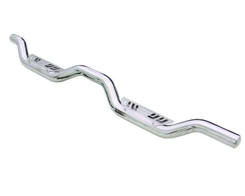 Chevrolet Silverado 2500 Nerf Bars - LUND - Latitude - Polished Stainless Steel - `07-`14 Chevrolet Silverado 2500 Nerf Bars - LUND - Latitude - Polished Stainless Steel - `07-`14