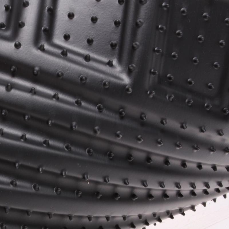 Ford F-150 Floor Mat - Front - LUND - Catch-It Vinyl - Black - `09-`14