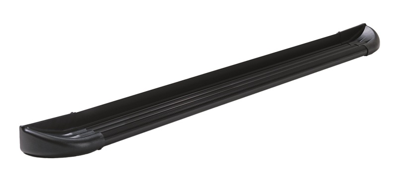 Jeep Liberty Running Boards - LUND - TrailRunner Extruded Multi-Fit - Black - `02-`09 Jeep Liberty Running Boards - LUND - TrailRunner Extruded Multi-Fit - Black - `02-`09