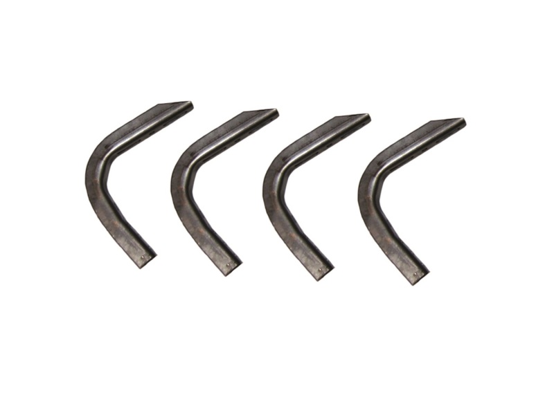 Dodge Ram 1500 Running Board Mounting Bracket Kit - LUND - EZ Bracket - Brite - `94-`01 Dodge Ram 1500 Running Board Mounting Bracket Kit - LUND - EZ Bracket - Brite - `94-`01