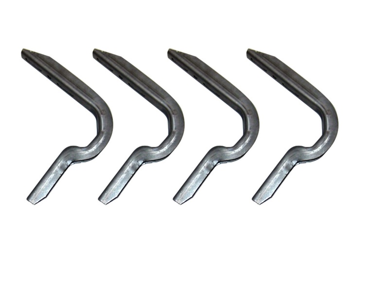 Ford F-150 Running Board Mount Kit - LUND - EZ Bracket Mount Kit - `04-`14