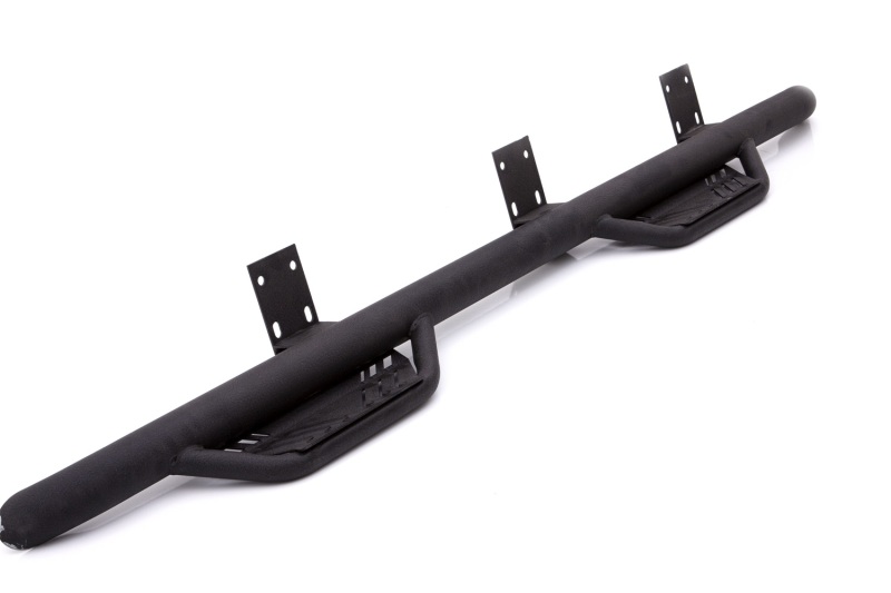 Ford F-150 Nerf Bars - LUND - Terrain HX - Black - `15-`18
