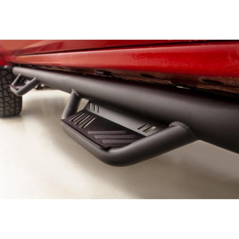 Ford Ranger Nerf Bars - LUND - Terrain HX - Black - 2019
